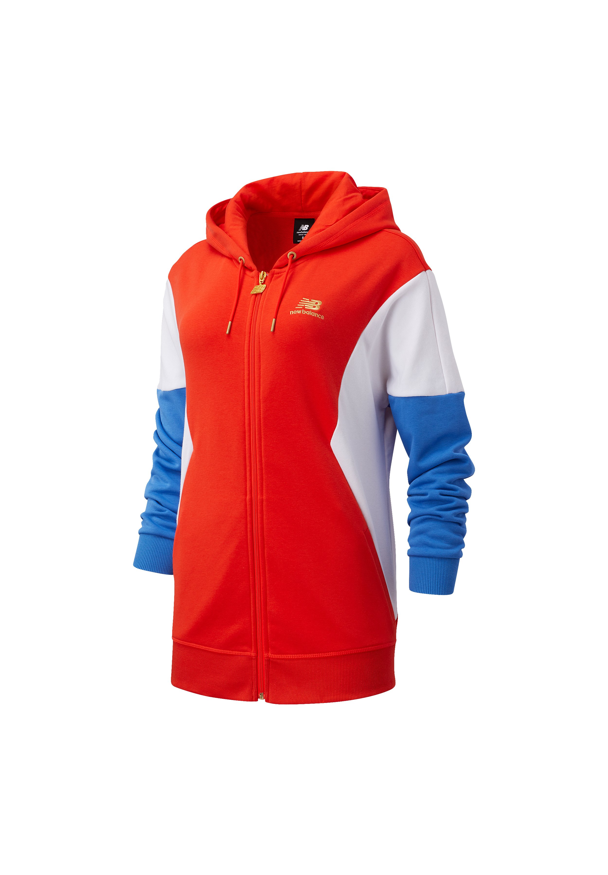 New Balance ATHLETICS VILLAGE - Zip-up 