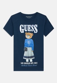 Δεν επιλέχθηκε, secret blue