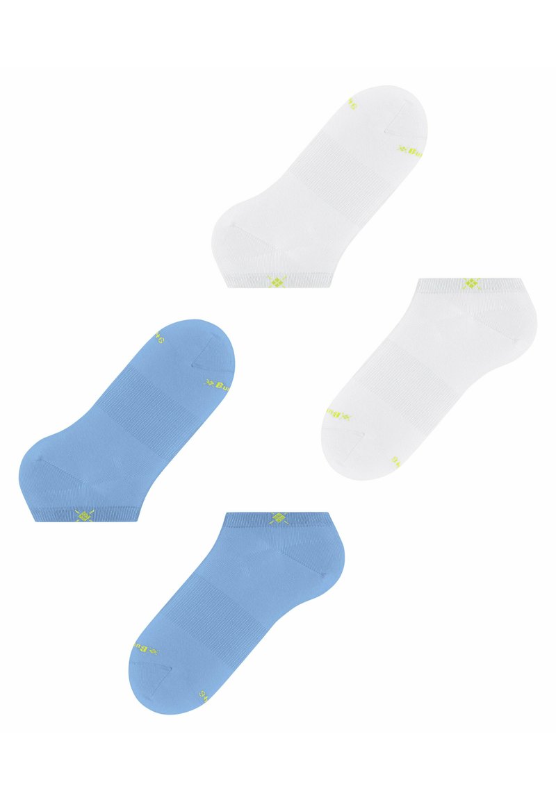 Herren Unterhosen | Burlington EVERYDAY 2 PACK Socken sky blue/hellblau - MQ42755 Herren Unterhosen | Burlington EVERYDAY 2 PACK Socken sky blue/hellblau - MQ42755