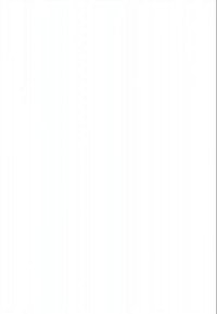 White background with a faint grid texture. Centered, a minimalistic, thin rectangular shape, appears to be a blank canvas or display area.