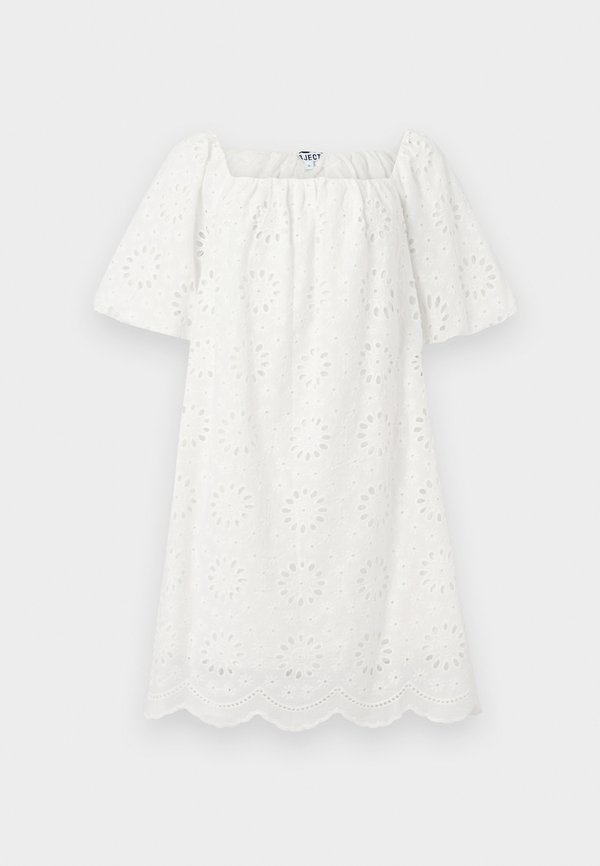 OBJPALMA SHORT DRESS - Day dress3