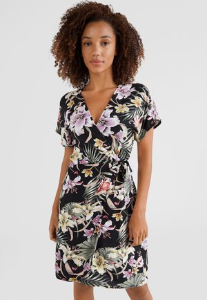 Day dress - black