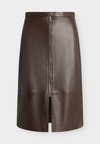 LACELO - Jupe en cuir - open miscellaneous