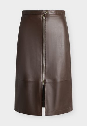 HUGO, LACELO - Gonna di pelle - open miscellaneous