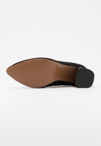 ONLY SHOES Botas mosqueteras - black