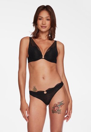 ESOTIQ TONE - Push-up bra - black