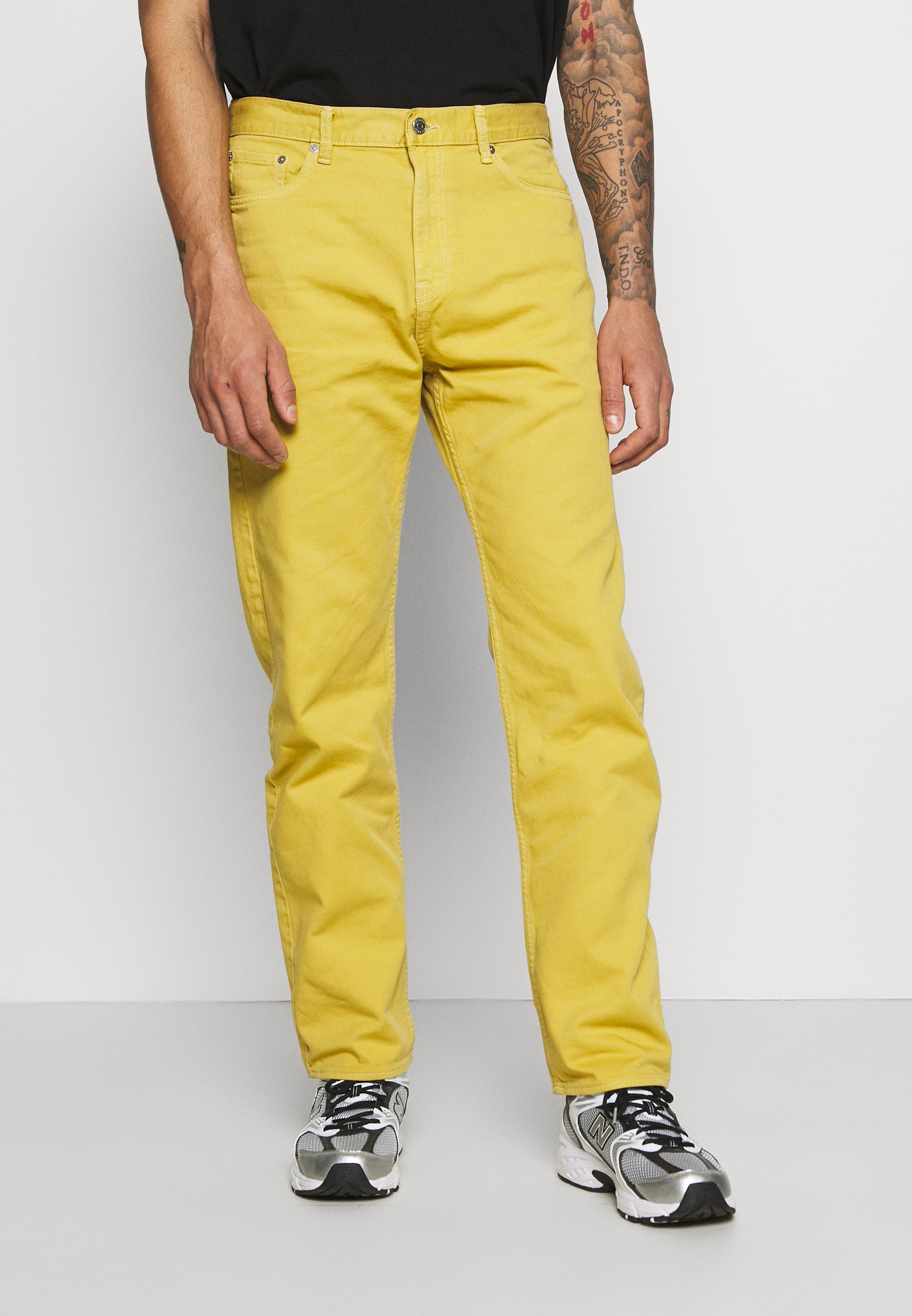 Weekday SPACE TROUSERS - Trousers 