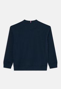 Tommy Hilfiger MINI CORP UNISEX - Sweater - dark night navy