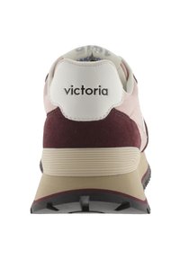 Victoria Shoes VIENTO LOW - Trainers - burdeos