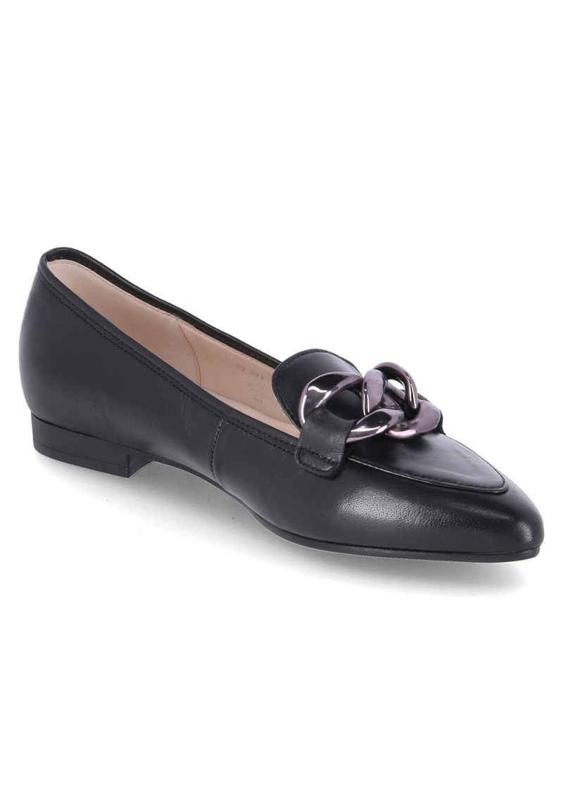 Damen Klassische Ballerinas | Gabor Klassischer Ballerina schwarz - JX53516 Damen Klassische Ballerinas | Gabor Klassischer Ballerina schwarz - JX53516