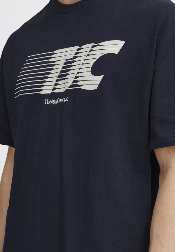 JCMMSILAS - Print T-shirt3