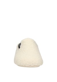 VERBENAS VERBENAS YORK NAIROBI DAMES PANTOFFEL - Pantoffels - ecru