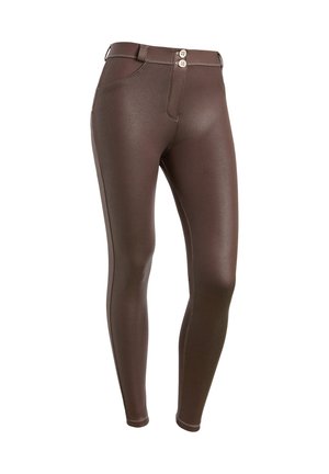 Pantalones - french roast