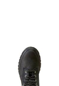 Ariat COUNTRY  MORESBY WATERPROOF - Bottines à lacets - oily distressed black