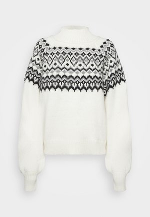 Pullover - off-white