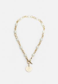 Lauren Ralph Lauren - ZALANDO EXCLUSIVE PENDANT - Necklace - gold-coloured Thumbnail Image 1