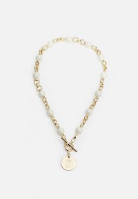 ZALANDO EXCLUSIVE PENDANT - Necklace - gold-coloured