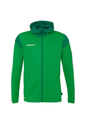 Trainingsjacke - grün lagune