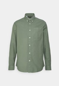 Não selecionado, winter moss