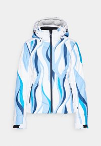 FARRAGUT - Ski jacket - light blue