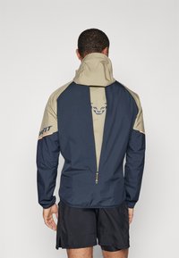 Dynafit ALPINE GORE TEX JACKET - Nepropusna jakna - rock khaki