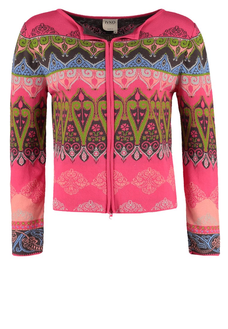 Ivko Vest donkerroze