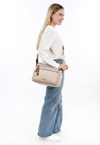Emily & Noah UMHÄNGE ESTHER - Bandolera - beige
