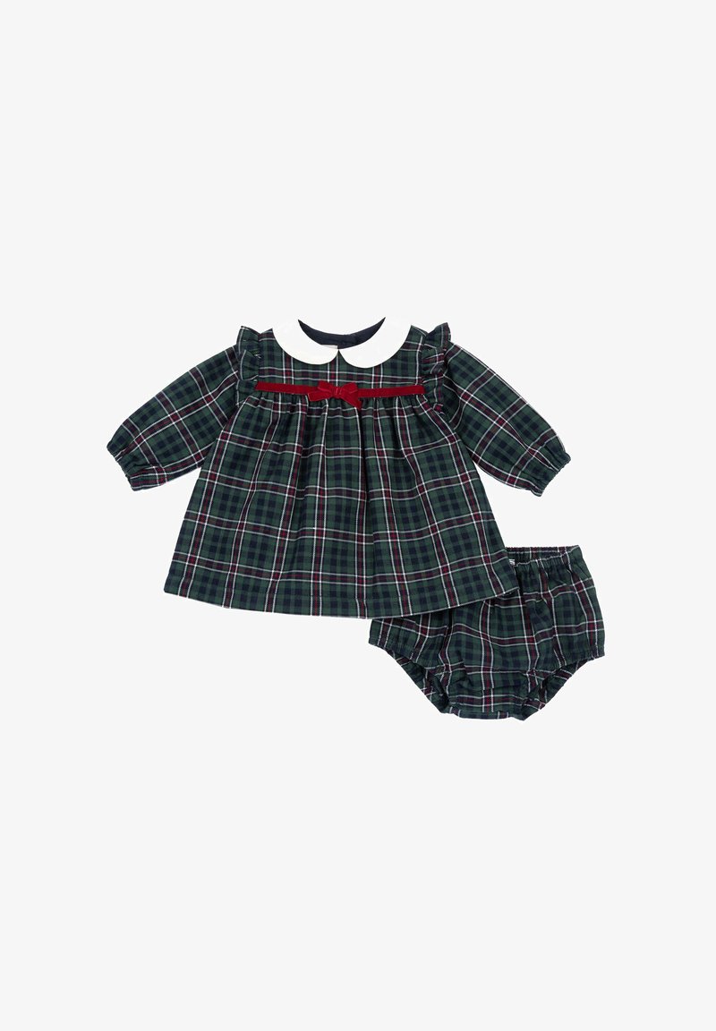 Chicco OUTFIT SET - Vardagsklänning - green