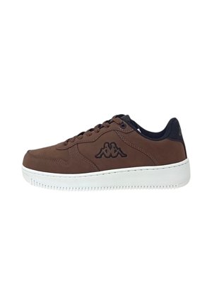 Sneakers basse - brown