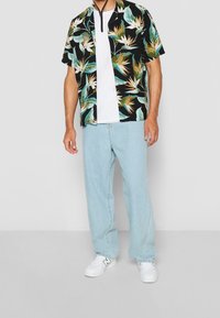 Urban Classics Camicia - black
