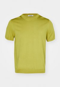 PABLO TEE - Tricou basic - super green