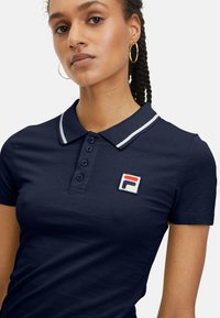 Fila LEUBEN  - Poloshirts - black iris