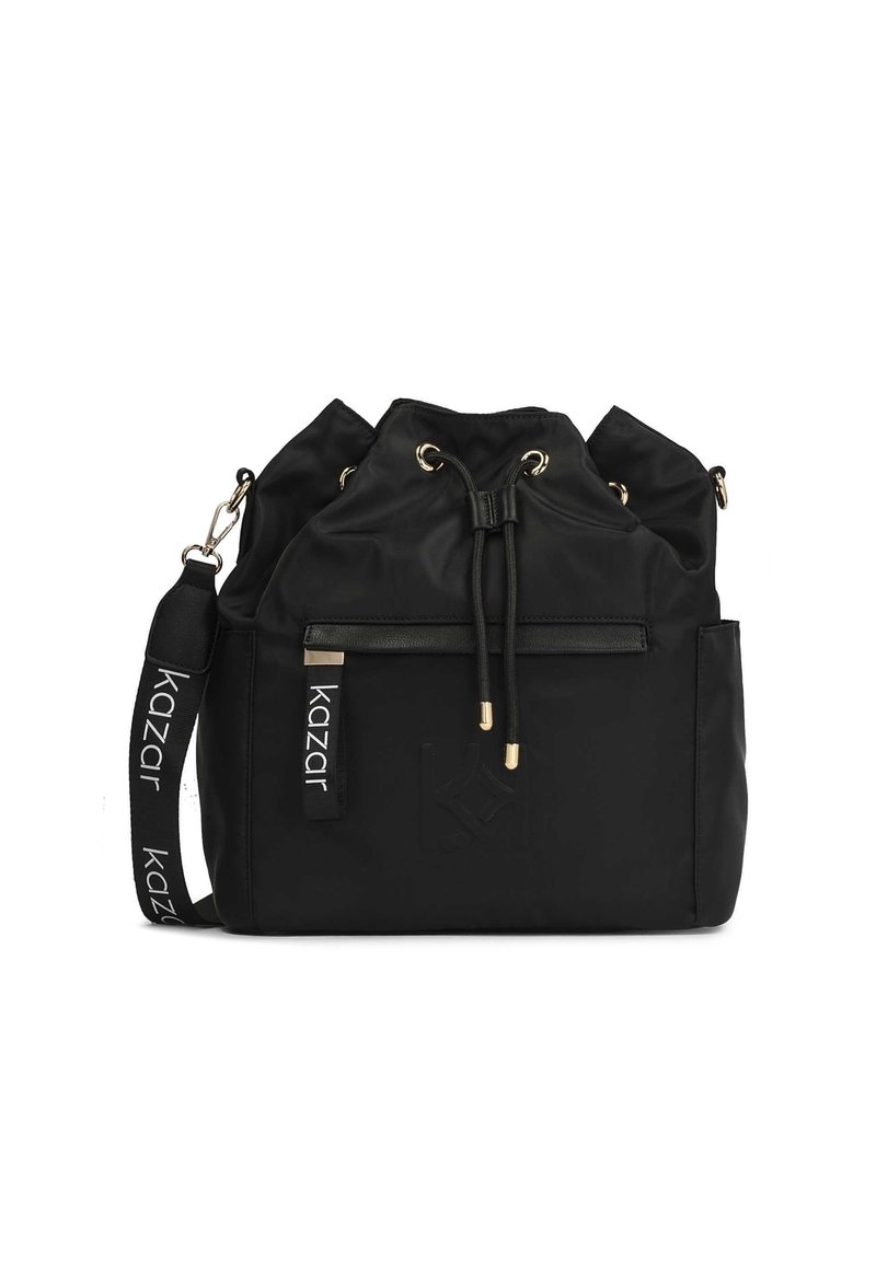 Kazar ELMORE Across body bag black Zalando.ie