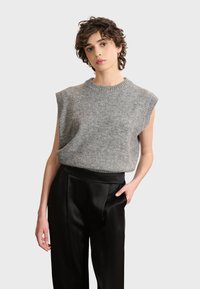 Unausgewählt, heather grey