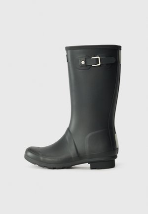 ORIGINALS UNISEX - Stivali alti - black