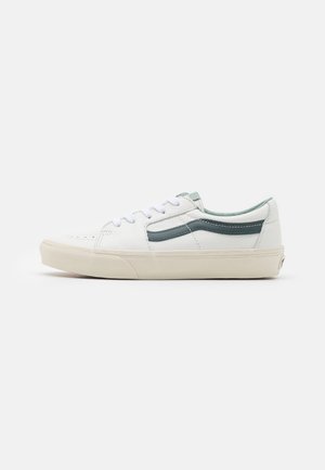 SK8-LOW UNISEX - Športni copati - green gables