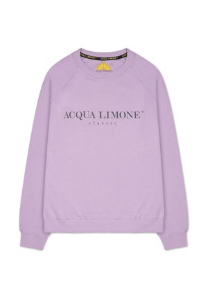 COLLEGE CLASSIC - Sweatshirt - lilac