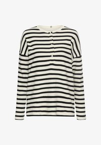 Selected, caviar stripes