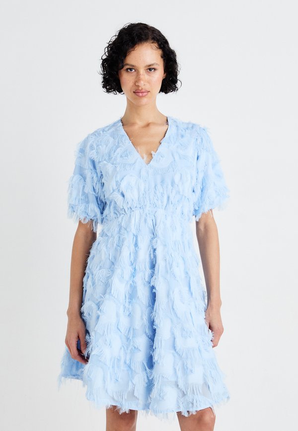 YASPAZYLLA DRESS SHOW - Cocktailkleid/festliches Kleid - clear sky