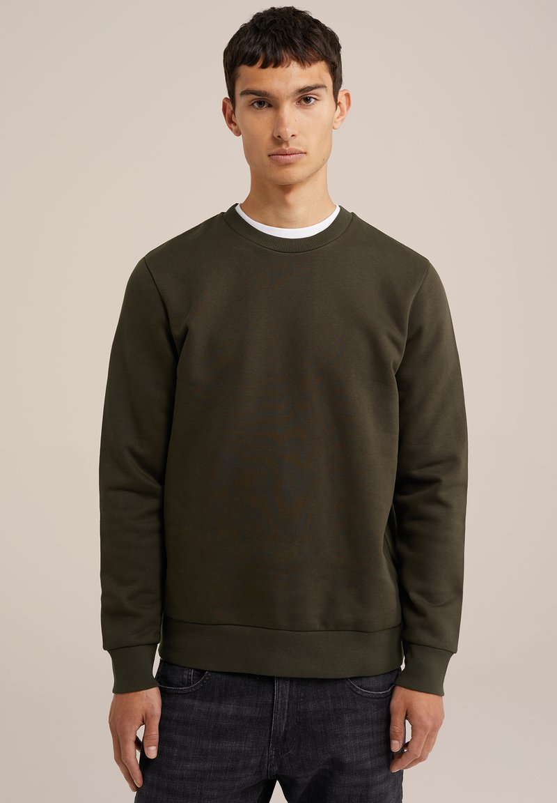 WE Fashion Felpa - green
