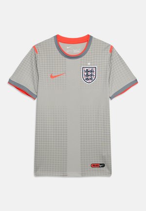 Nike Performance, ENGLAND PREMATCH UNISEX - Voetbalshirt - Land - pewter grey/bright crimson
