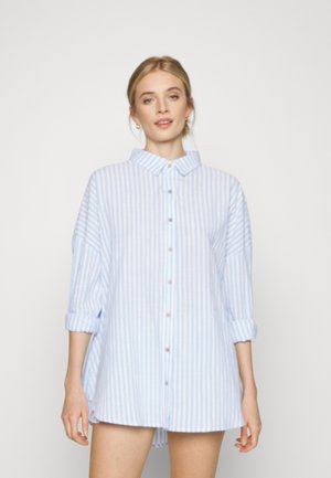 SWING BEACH SHIRT - Strandaccessoire - saltwater/white