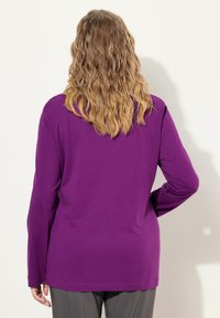 Ulla Popken - Bluzka z długim rękawem