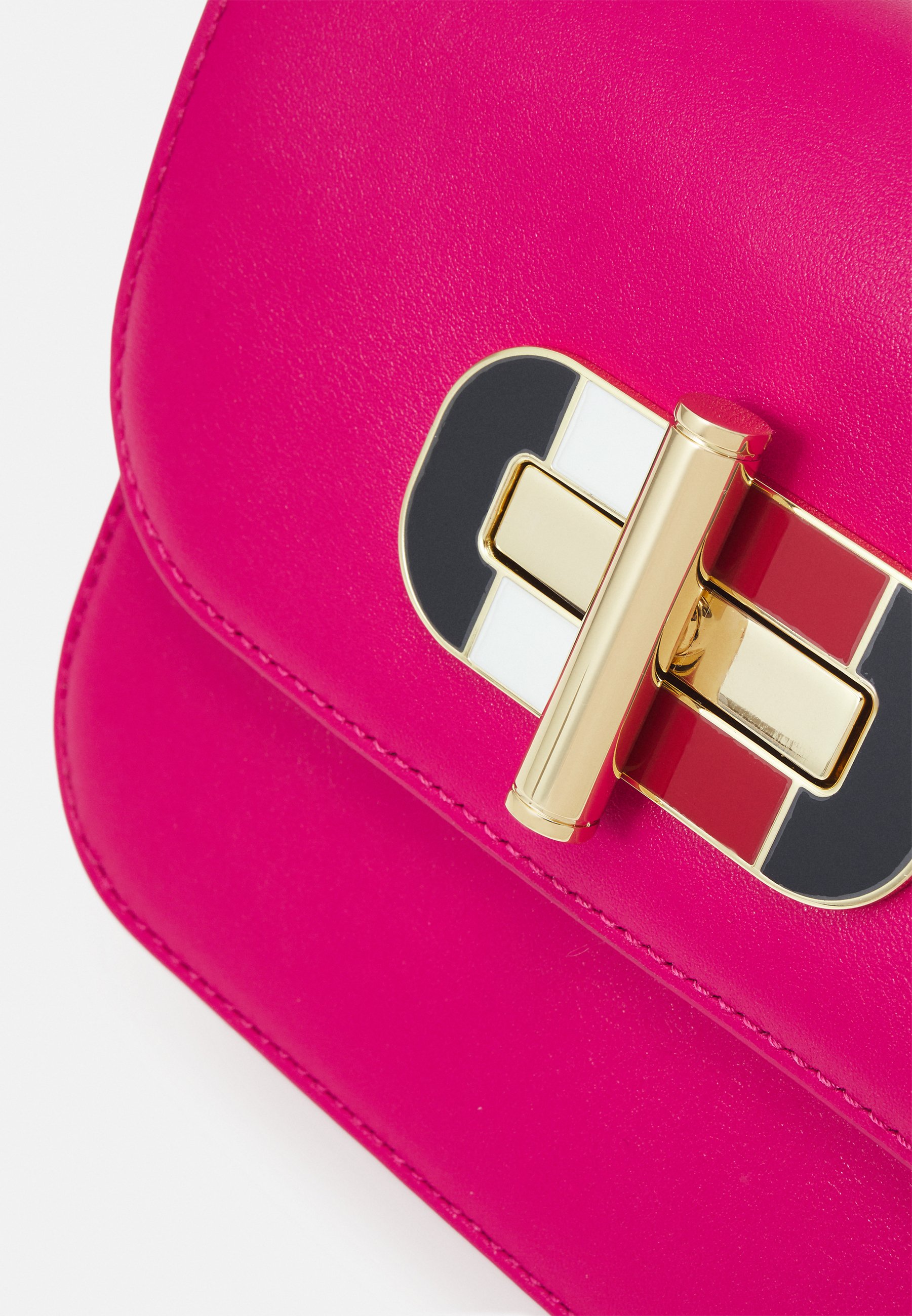 Women TURNLOCK MINI CROSSOVER - Across body bag Women TURNLOCK MINI CROSSOVER - Across body bag