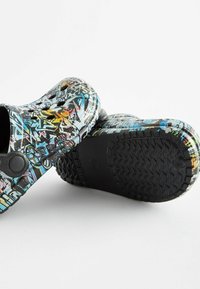 Next REGULAR FIT - Sandaler - graffiti