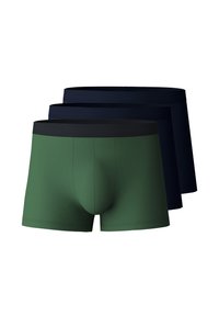 Unselected, stone green