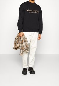 Marc O'Polo Sweatshirt - black