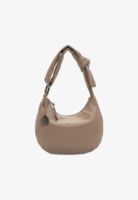 Unselected, taupe