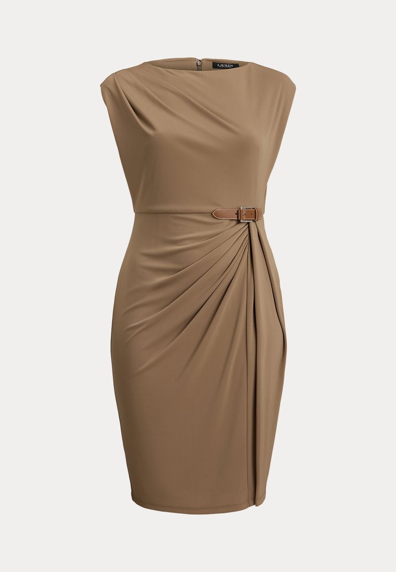Lauren Ralph Lauren Woman Jerseyjurk taupe