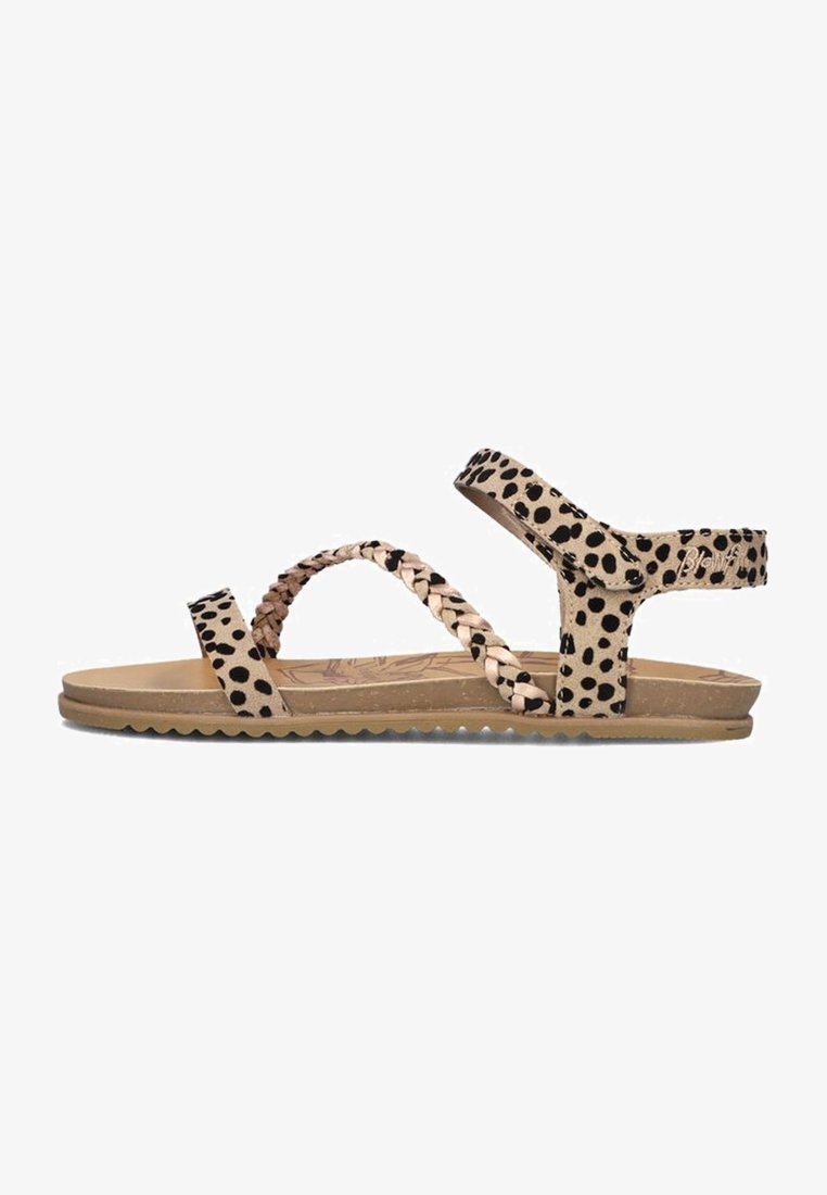 Blowfish Malibu MADRIGAL - Sandalen - beige
